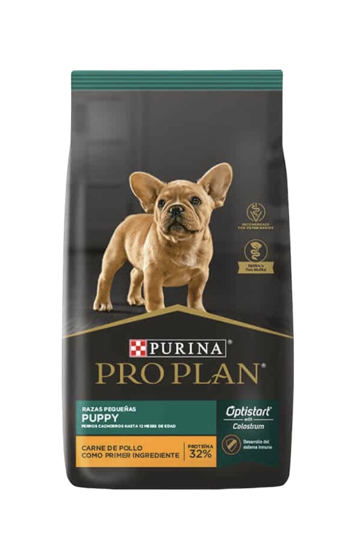 Purina pro plan Puppy razas pequeñas 3kg