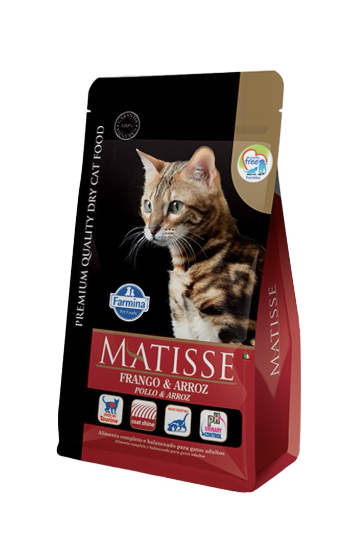 Matisse gatos adultos 2kg