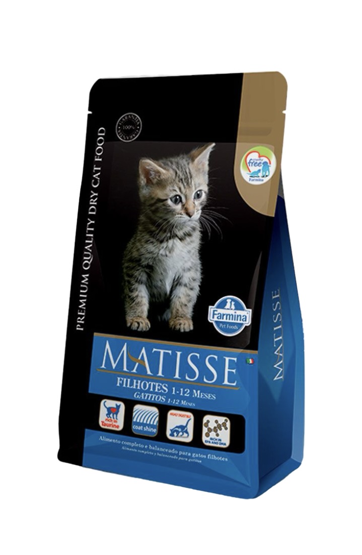 Matisse para gatitos 2kg