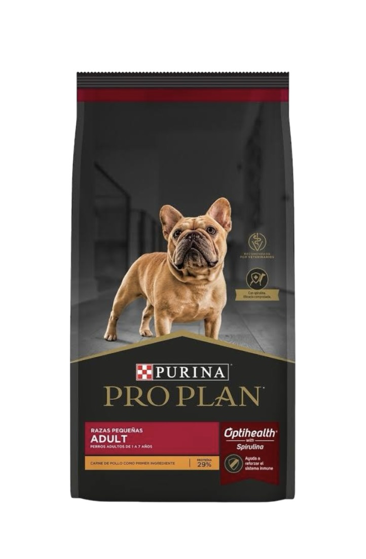Purina pro plan Adulto razas pequeñas 3kg